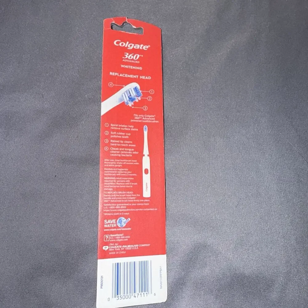 colgate 360 advanced